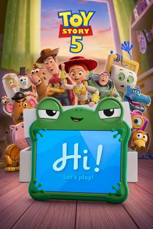 Toy Story 5